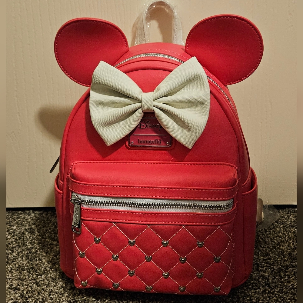 Loungefly Disney The Minnie Mouse Classic Series - Picture 3 of 8